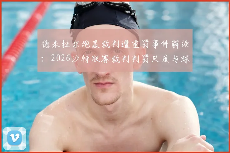 德米拉尔炮轰裁判遭重罚事件解读：2026沙特联赛裁判判罚尺度与球员言论禁区分析，附禁赛案例参考