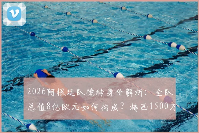 2026阿根廷队德转身价解析:全队总值8亿欧元如何构成?梅西1500万欧元原因探究